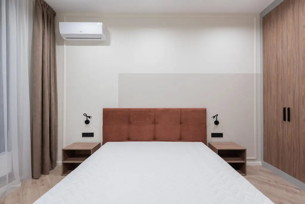 Luxury condo bedroom renovation in Toronto